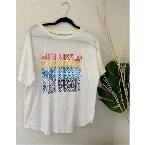 Sun Kissed Tee - T by Talia - Picture 1 of 4